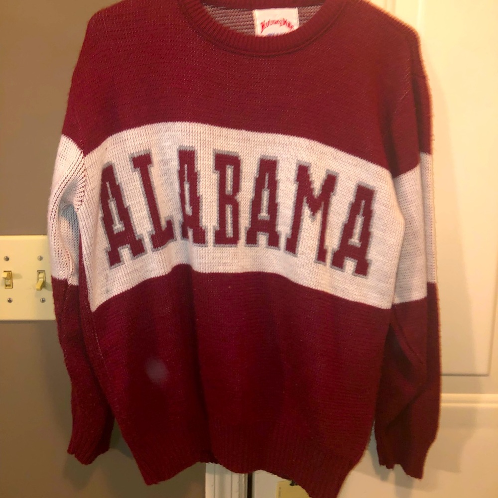 Vintage Alabama Sweatshirt